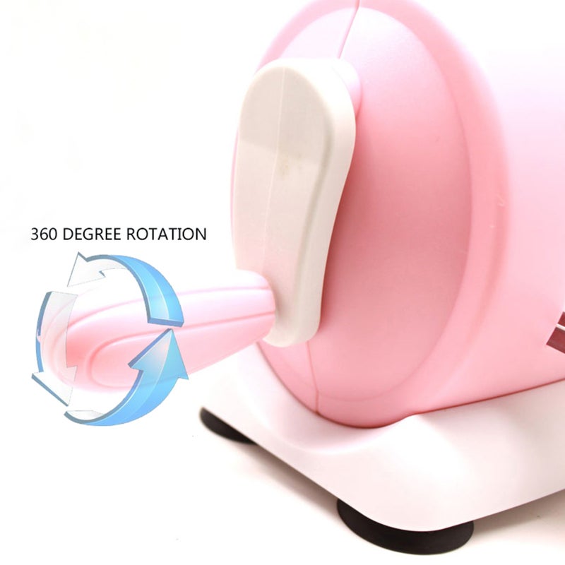 Portable Manual Die Cutting & Embossing Machine DIY Scrapbooking Die-Cut Machine with Cutting Pads for Paper Card Making Decoration Arts & Crafts Handmake Projects Tools - Image 4