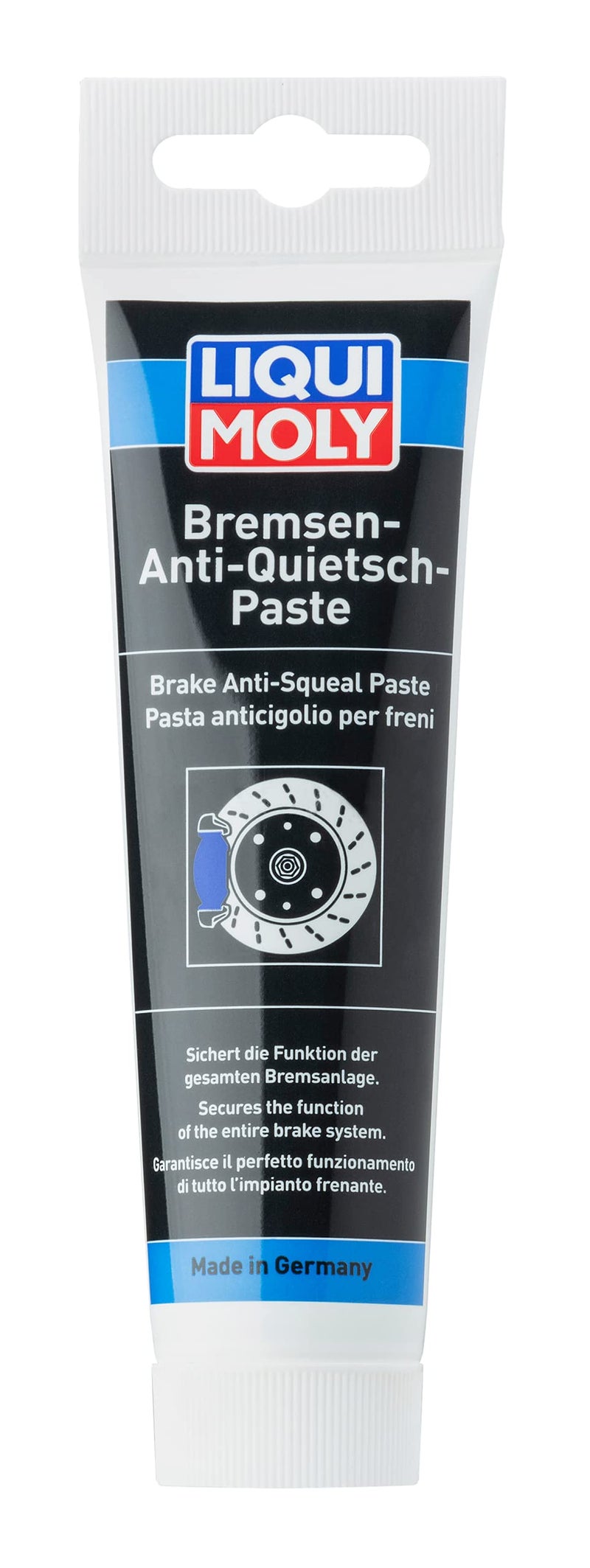 Liqui Moly Brake AntiSqueal Paste 100g