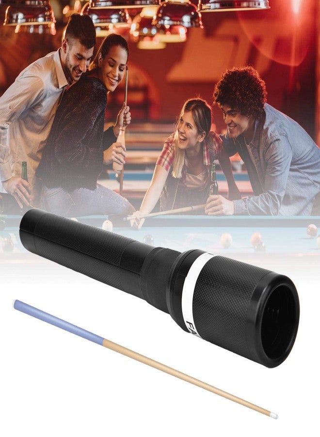 Naroote Pool Cue Extension, 12. 4in Pool Cue Extension Telescopic Pool Cue Stick Billiards Accessories for Billiards and Pool Lovers - Image 2