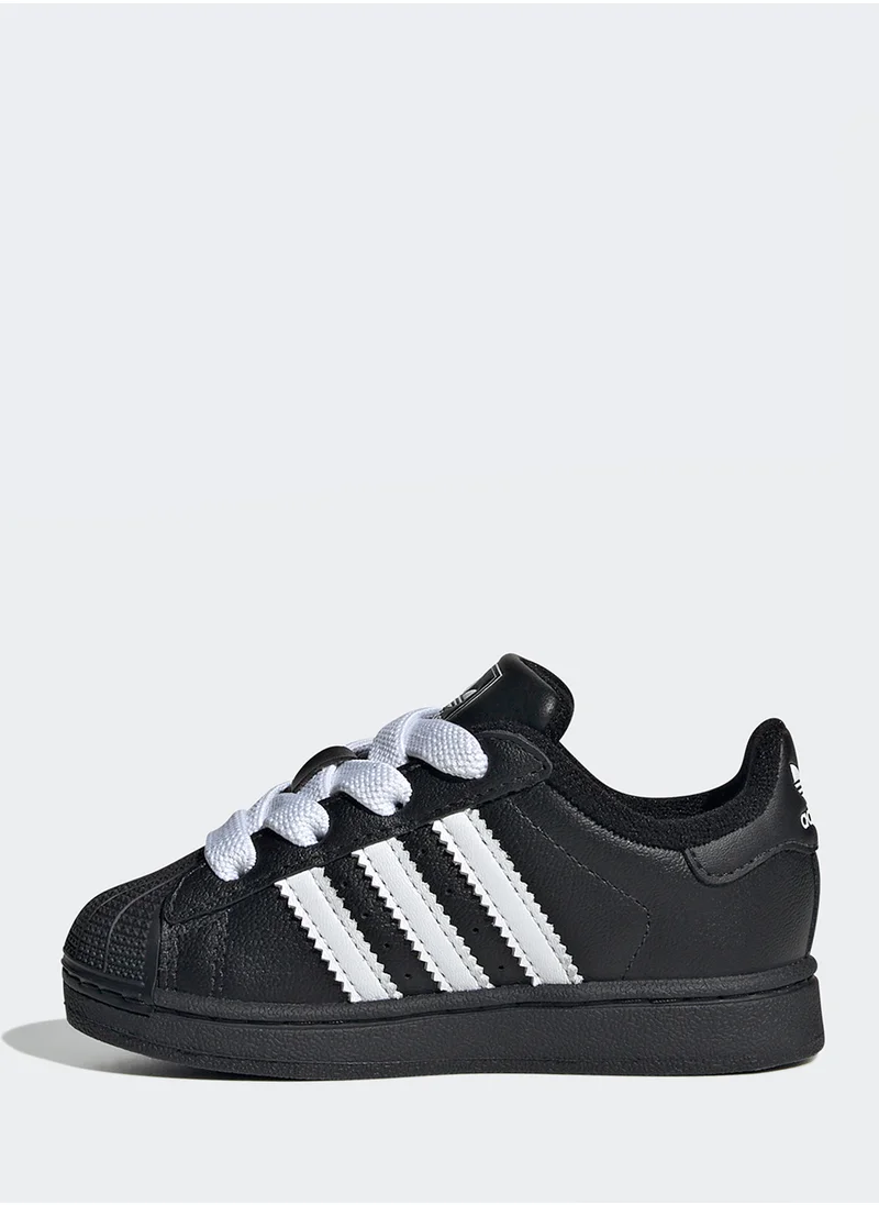 adidas Originals Infant Superstari El