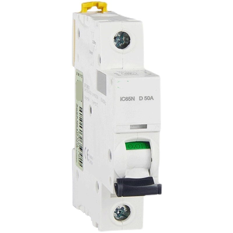IC65N 1P N 25A قاطع دائرة مصغر مفتاح هواء MCB iDPNa iC65N - Image 1