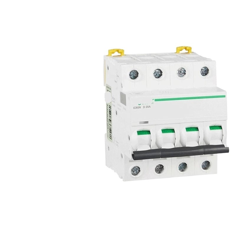 IC65N 1P N 25A قاطع دائرة مصغر مفتاح هواء MCB iDPNa iC65N - Image 4
