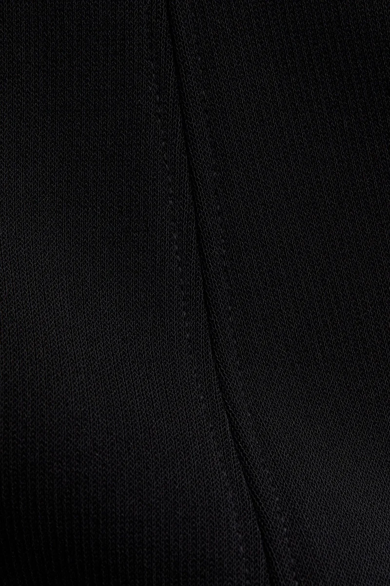 H&M Boat-neck jersey dress