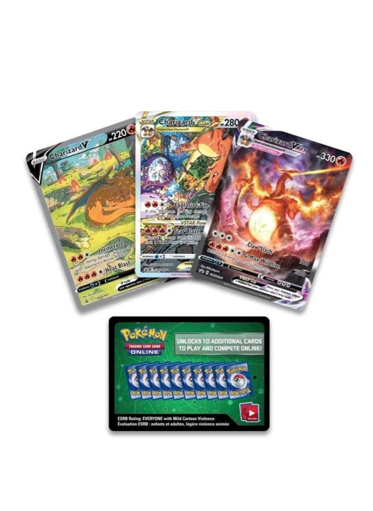 Pokemon - Sword & Shield Ultra-Premium Collection Charizard - Image 1