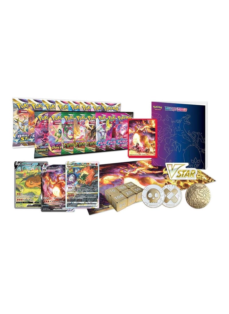 Pokemon - Sword & Shield Ultra-Premium Collection Charizard - Image 1