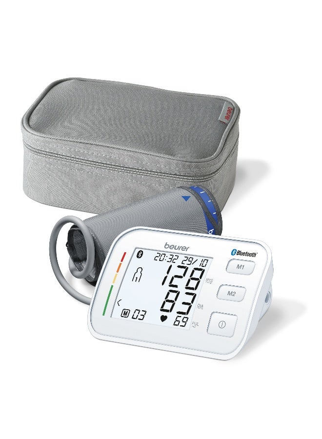 Beurer Bm 57 Upper Arm Blood Pressure Monitor 