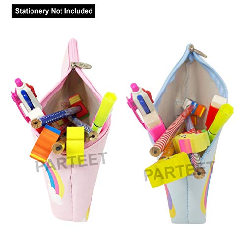 PARTEET Unicorn Multipurpose Pouch (Pack of 6Pc) - Image 3