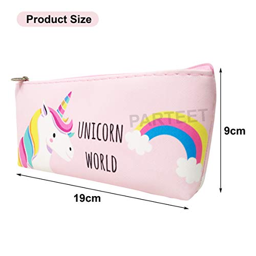 PARTEET Unicorn Multipurpose Pouch (Pack of 6Pc) - Image 4
