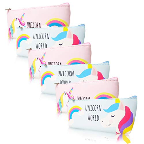 PARTEET Unicorn Multipurpose Pouch (Pack of 6Pc) - Image 1