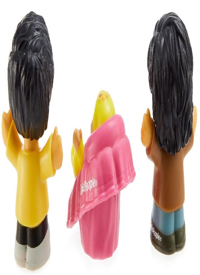 THOMAS & FRIENDS - Fisher-Price Little People Big Helpers Family, Asian - Image 1