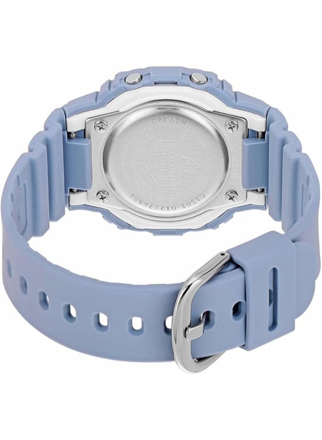 G-SHOCK Resin Digital Wrist Watch  GMD-S5600NC-2DR - Image 4