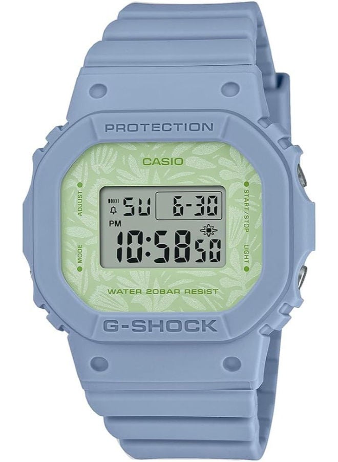 G-SHOCK Resin Digital Wrist Watch  GMD-S5600NC-2DR - Image 1