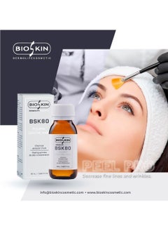Bioskin BSK80 Peelpro Cocktail Chemical abrasion mask | 50 ml  - Image 4