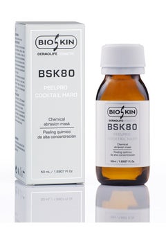Bioskin BSK80 Peelpro Cocktail Chemical abrasion mask | 50 ml  - Image 1