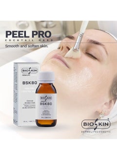 Bioskin BSK80 Peelpro Cocktail Chemical abrasion mask | 50 ml  - Image 2