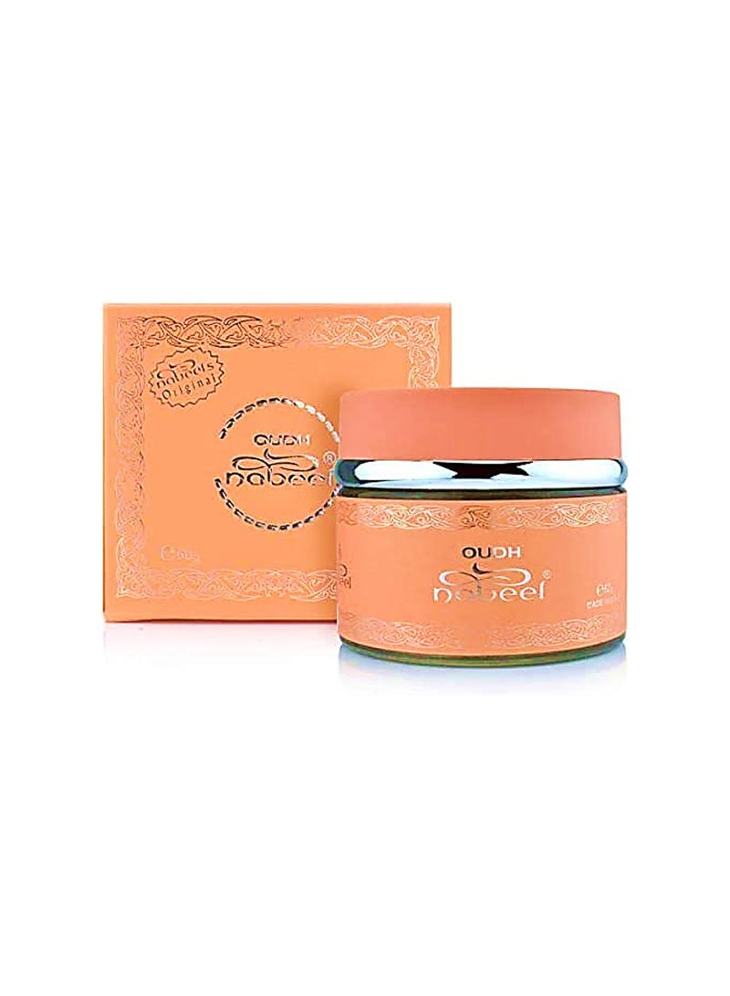 نبيل عود بخور بخور 60 جم ​​بريميوم إصدار 2025 - Image 5