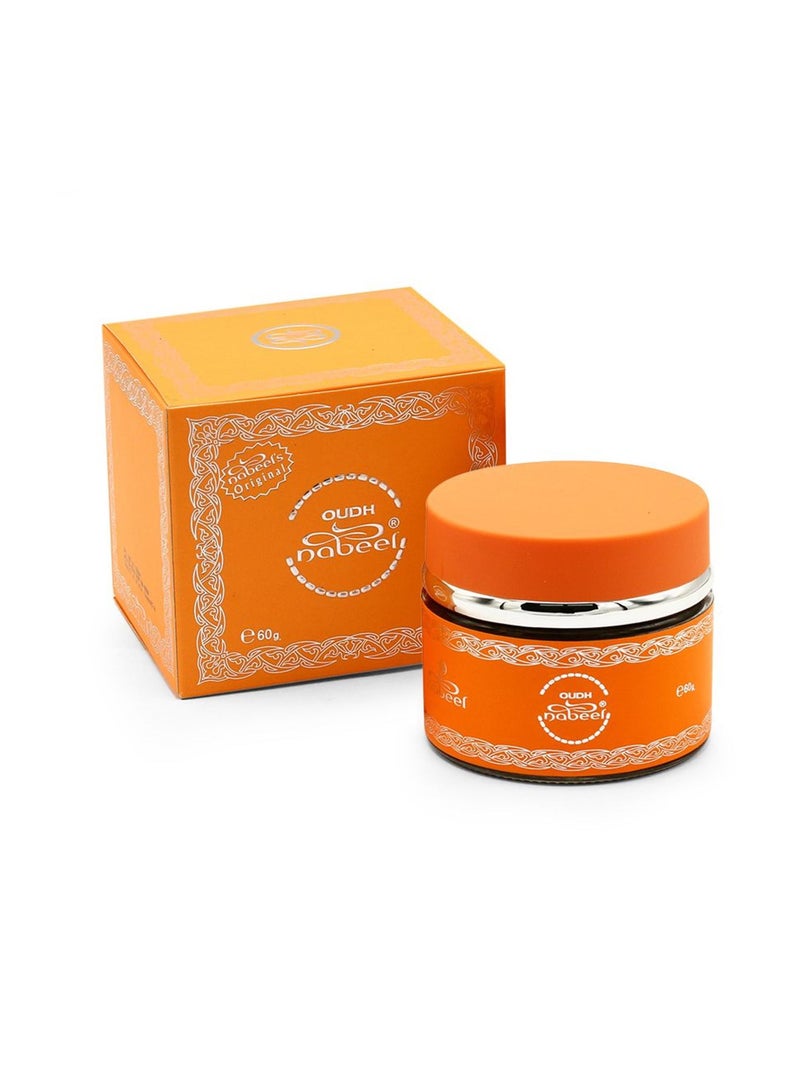 نبيل عود بخور بخور 60 جم ​​بريميوم إصدار 2025 - Image 3