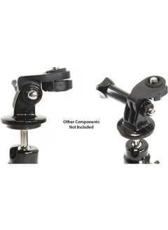 Generic Action Mount Universal Conversion Adapter for Sport Camera Mounts Screw (1/4-Inch 20)  - Image 4