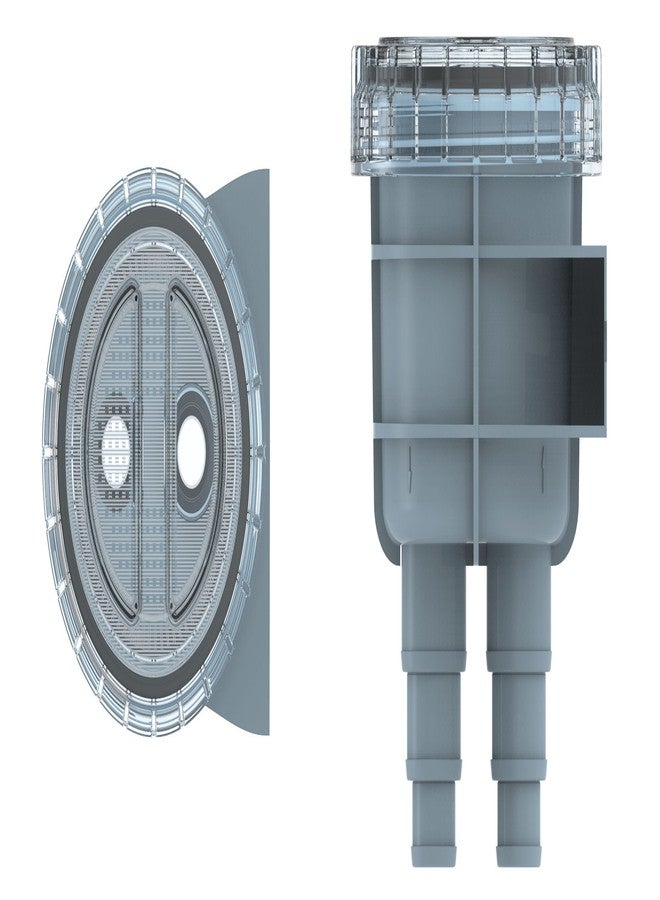 SEAFLO Raw Water Marine Intake Cooling Water Strainer for Boat Fits Hose Sizes 1",1.25", and 1.5" - Image 2