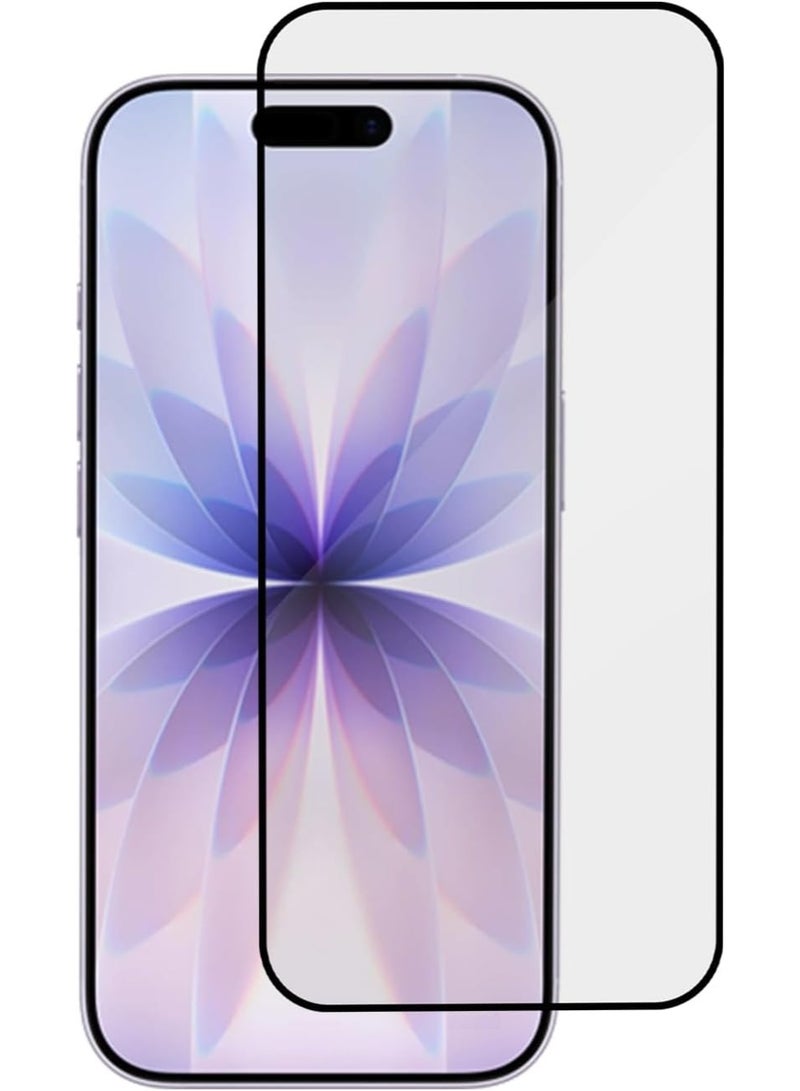 Screen Protector for iPhone 17 tempered Glass Screen Protector 9H hardness Scratch Resistance iPhone 17 edge to edge glass Tempered Glass - Image 1