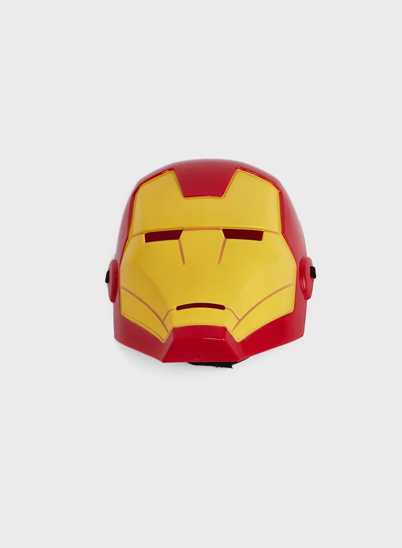 Rubies Costume Kids Iron Man Action Suit