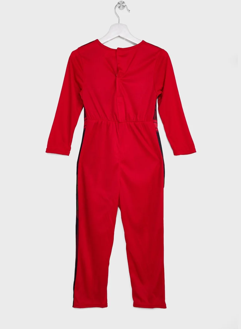 Rubies Costume Kids Iron Man Action Suit