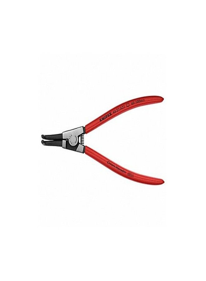 KNIPEX External 90 Angled Snap Ring Pliers-Forged Tips - Image 1