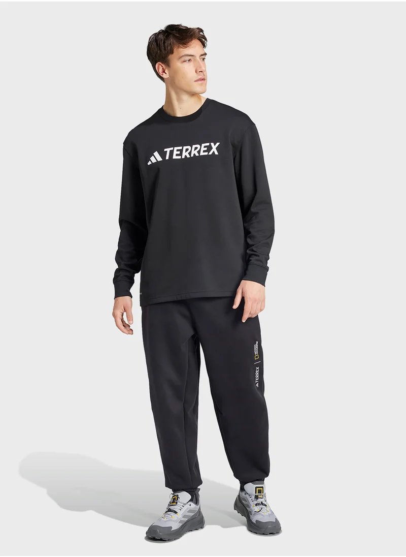 اديداس National Geographic Sweatpants