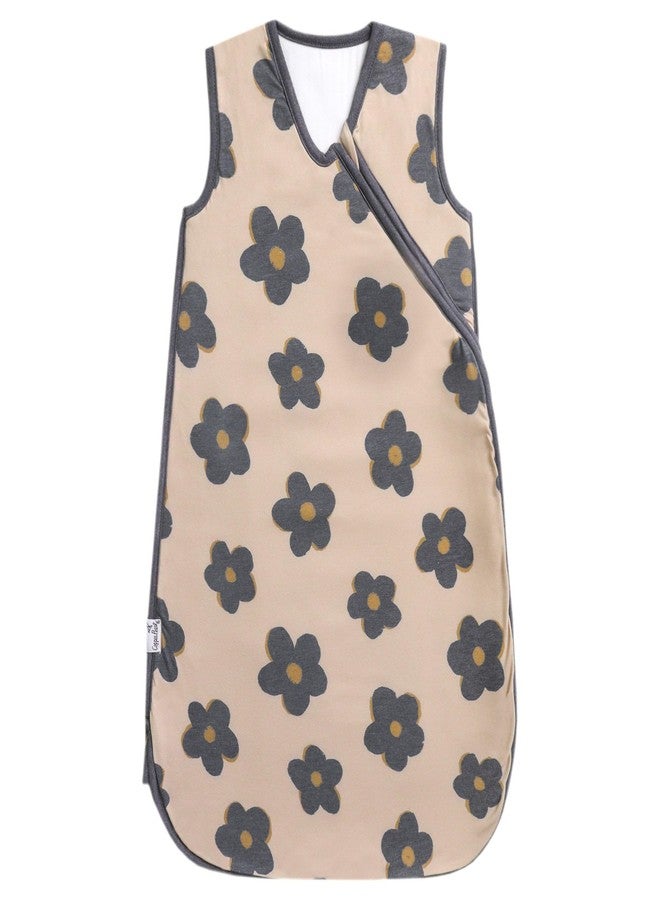 Copper Pearl Premium 3-Layer Knit Sleep Bag 1.0 TOG "Gemma in Tan" by Copper Pearl - Image 1