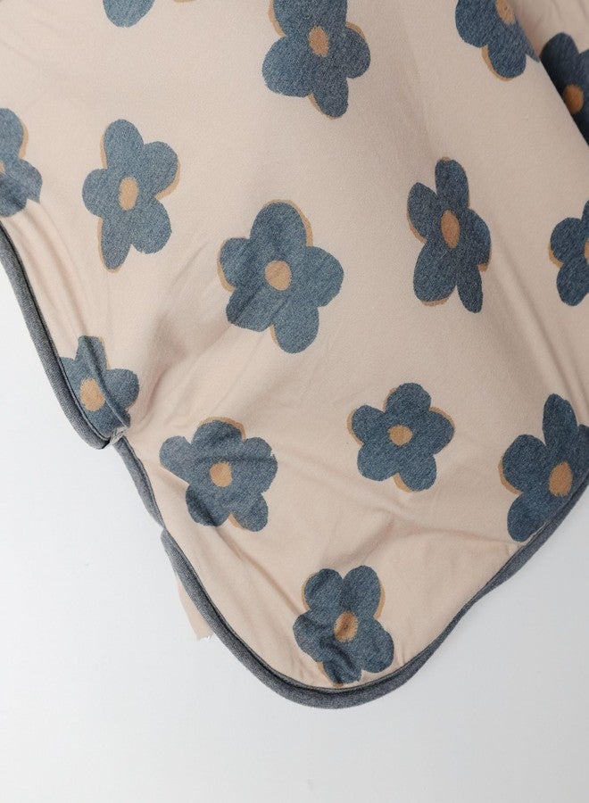 Copper Pearl Premium 3-Layer Knit Sleep Bag 1.0 TOG "Gemma in Tan" by Copper Pearl - Image 4