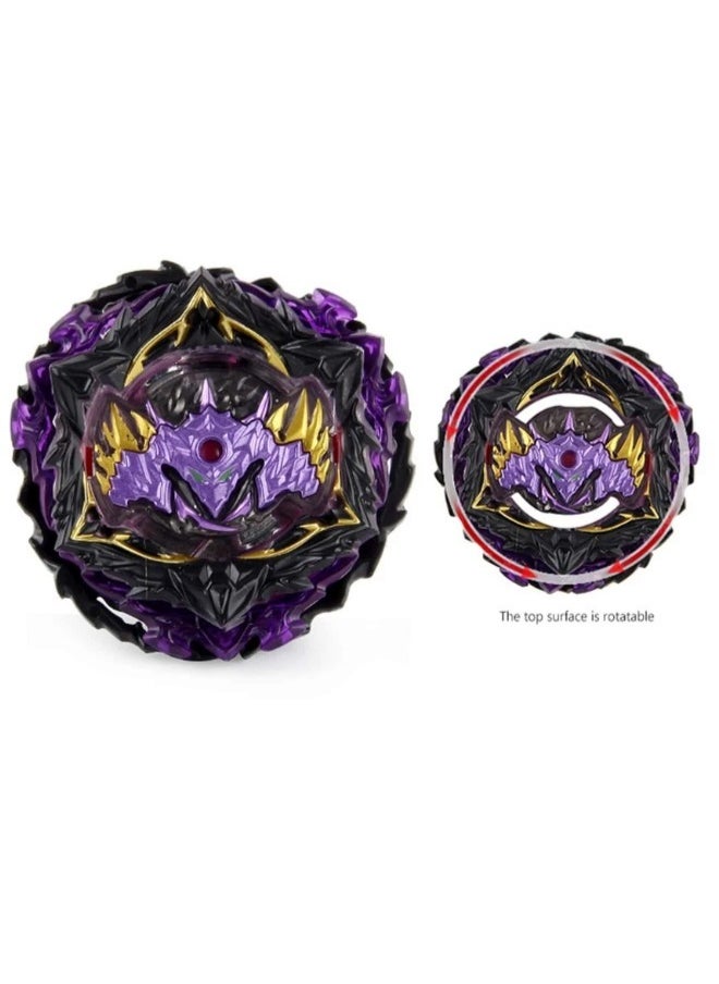 ShebSheb Beyblade Burst B-175 Lucifer God Type,Battle Burst Battling Tops,Burst quadrive Gyros for Boys Kids Party Idea Gif  - Image 3