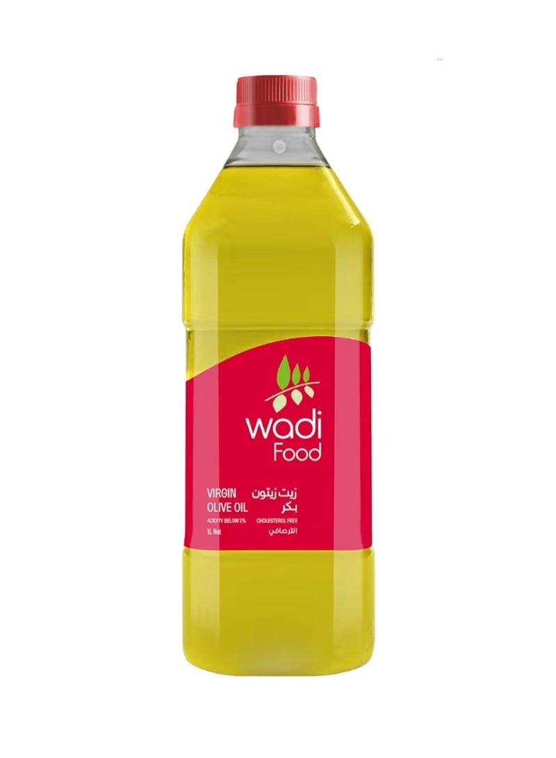 Wadi Food Virgin Olive Oil, 1L
