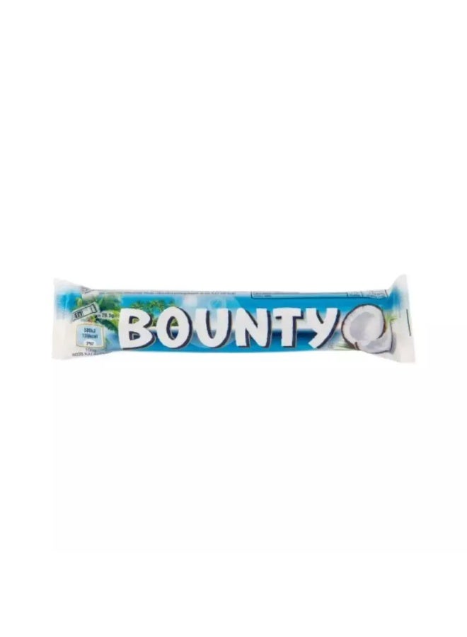 Bounty لوح شوكولاتة باونتي بجوز الهند بالحليب، 57 جرام - Image 2