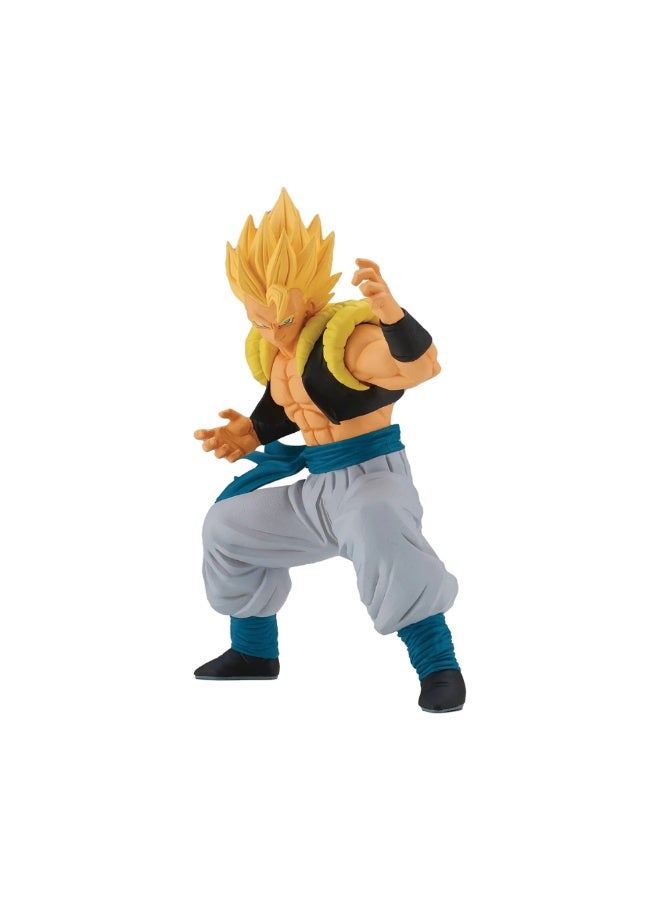 Bandai Dragon Ball Super A: Super Saiyan Gogeta Solid Edge Works Vol.7 Figure by Banpresto