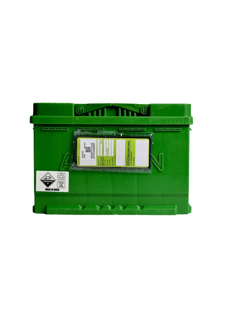 Amaron Car Battery - 70AH - 760CCA - 120RC - LN3/H6 - B13 - Image 3