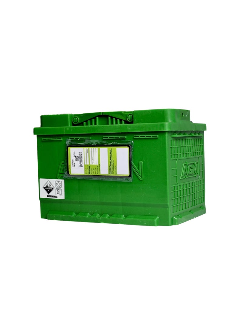 Amaron Car Battery - 70AH - 760CCA - 120RC - LN3/H6 - B13 - Image 4