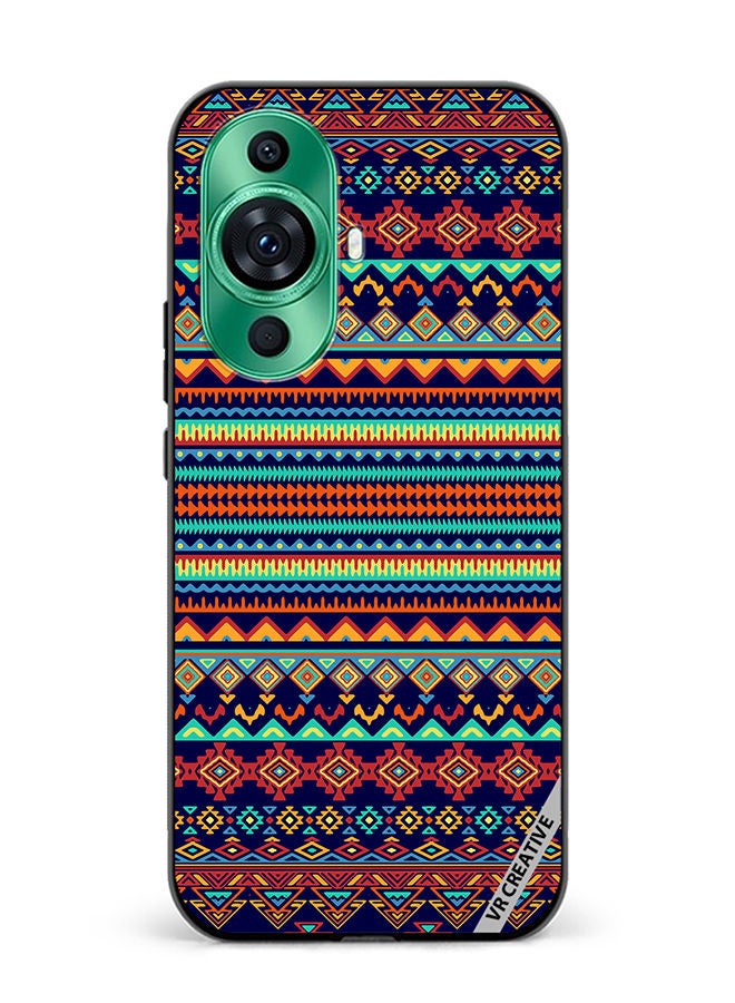 VR CREATIVE Protective Case Cover For Huawei nova 11 Pro Texture Design Multicolour - Image 1