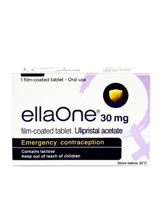 Ella One Film Coated Tablet 30 mg - pzsku/Z3F3527D67B6DFAE45D29Z/45/1746211112/e538a863-371d-49d7-baed-4d79b9842b3d
