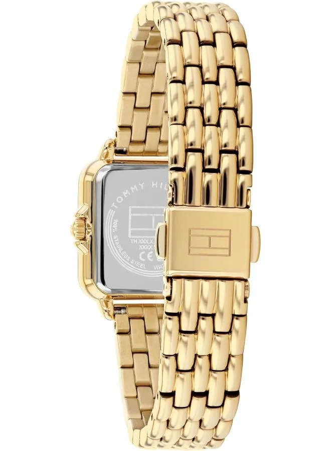 TOMMY HILFIGER  Quartz Steel Strap Analog Watch for Women | Best Price UAE