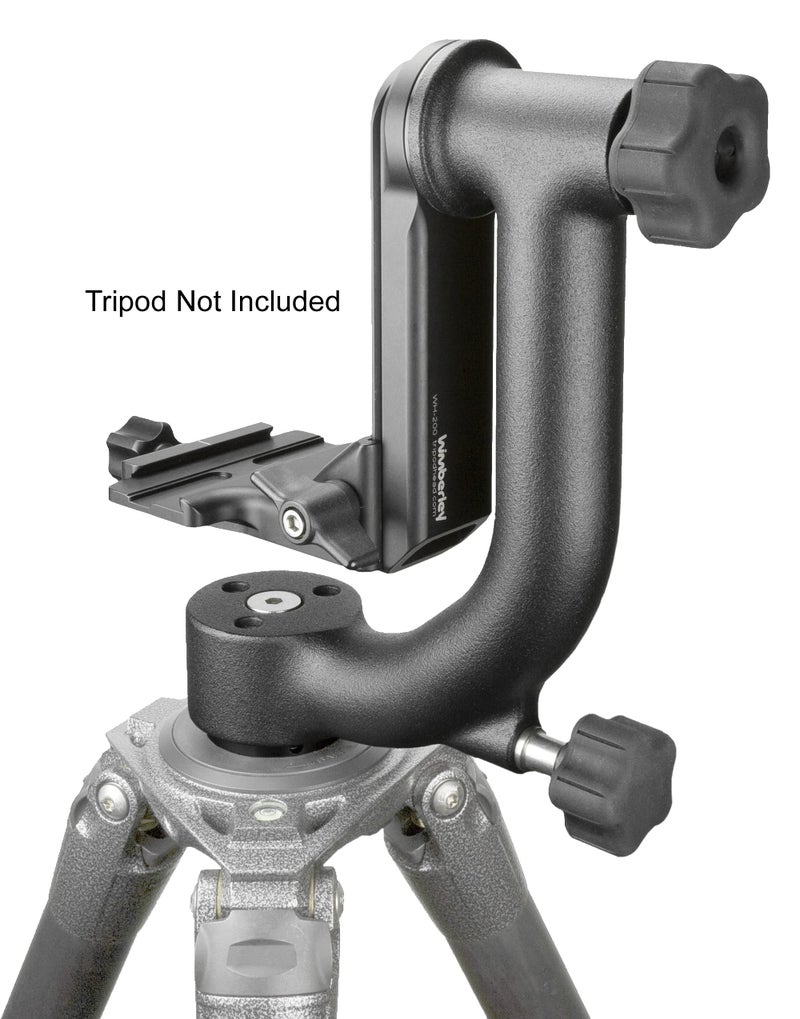 Wimberley WH-200 Wimberley Gimbal Head II - Made in USA - Image 3