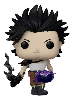 FUNKO POP Funko Pop! Anime : Black Clover - Yami Sukehiro  - Image 1