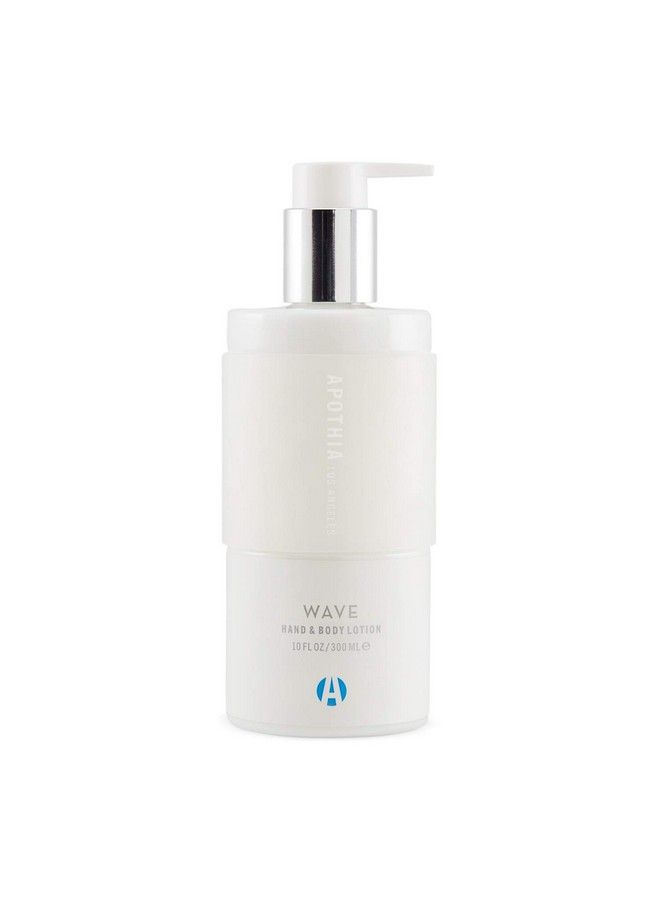 APOTHIA Wave Hand & Body Lotion ; White Grapefruit & Sea Salt ;Award Winning Moisturizing Scented Lotion With Naturally Derived Ingredients ; Paraben Free ;10 Oz ; Small Batches For Luxury Quality - Image 2