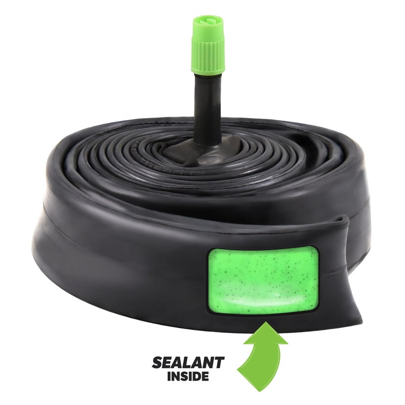 Slime Extra Stong Self-Sealing Tube 26" x 1 3/8" Schrader - Image 2