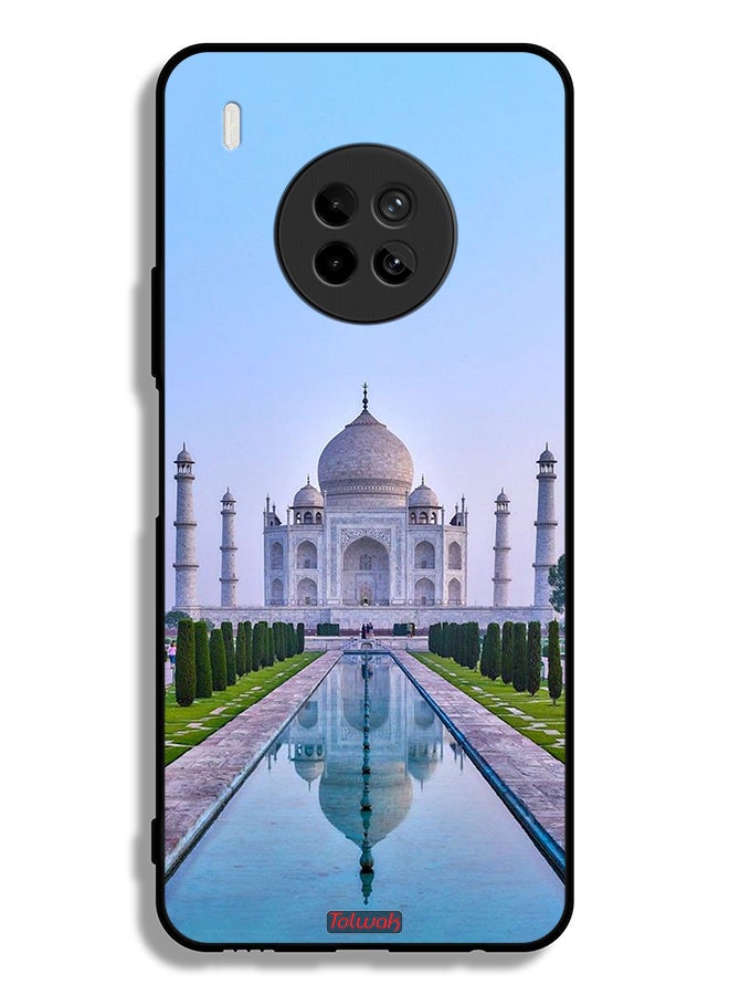 Tolwak غطاء واقي لهاتف هواوي Y9a - تاج محل - Image 2