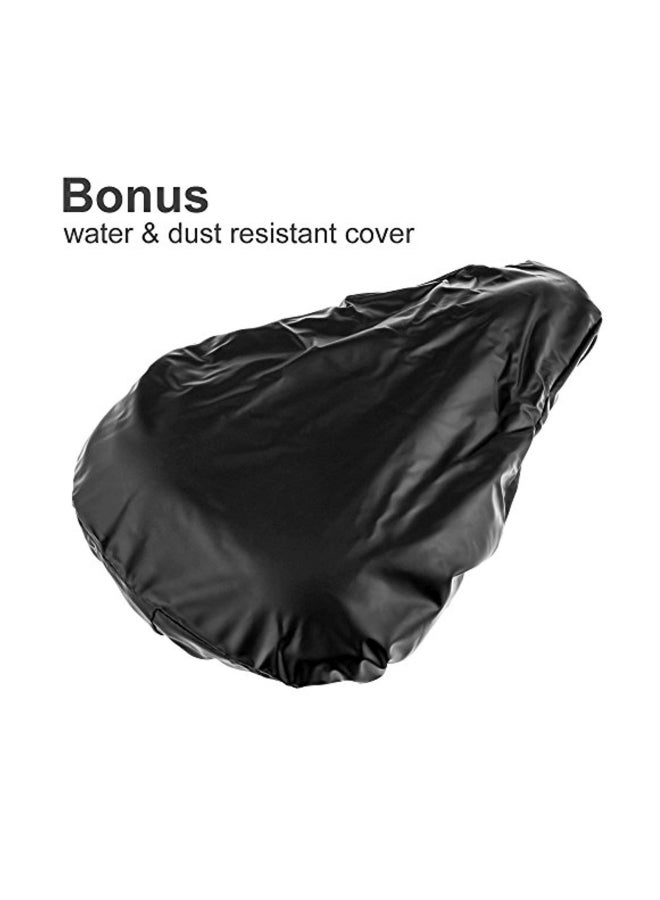 Zacro Water Resistant Bike Seat Cover - Image 3