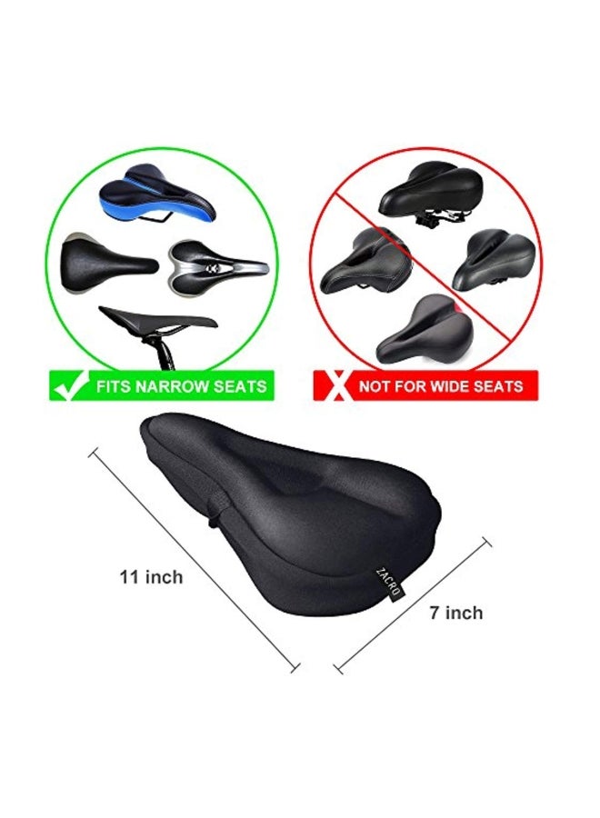 Zacro Water Resistant Bike Seat Cover - Image 2