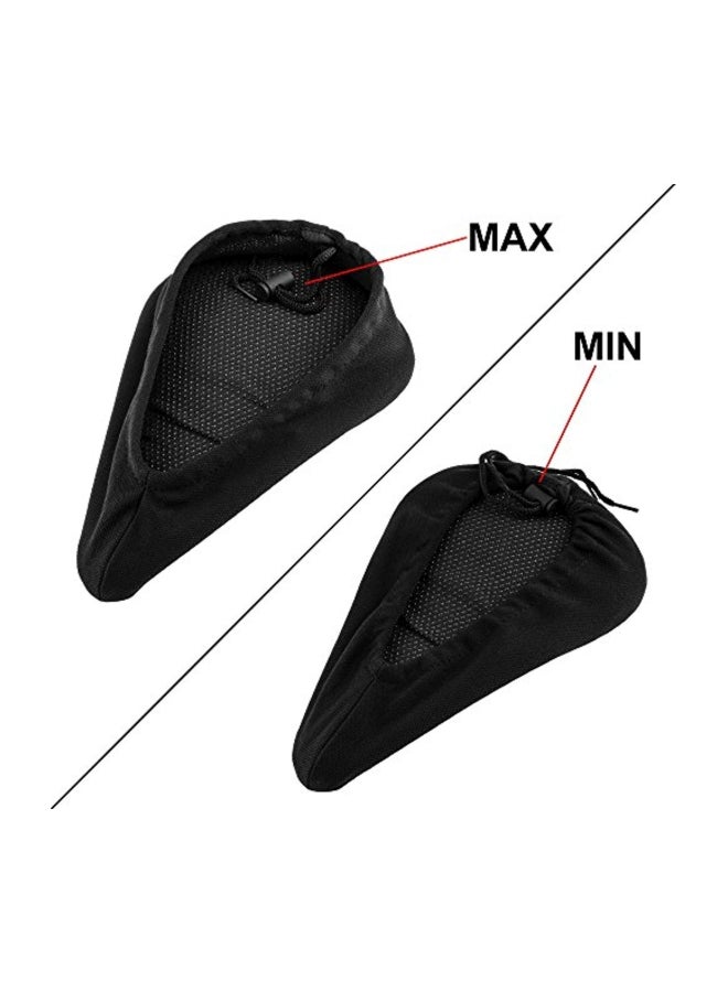 Zacro Water Resistant Bike Seat Cover - Image 4