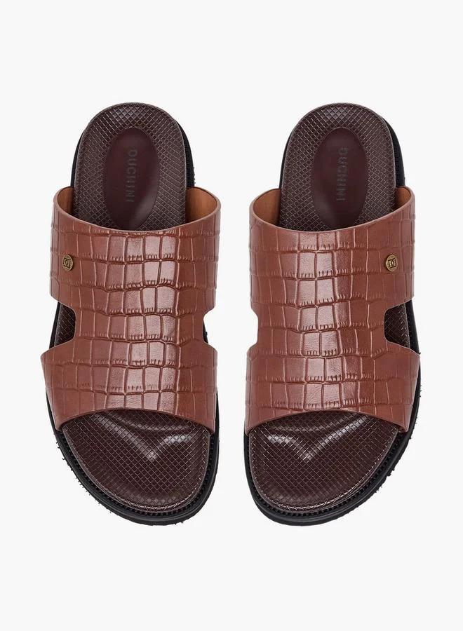 Duchini Men Slip-On Comfort Sandals