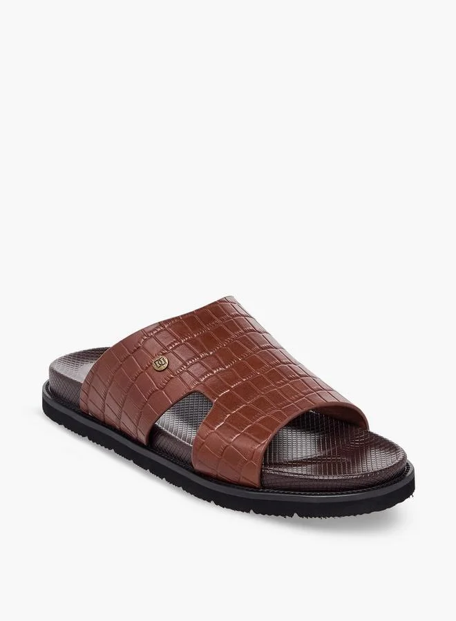 Duchini Men Slip-On Comfort Sandals
