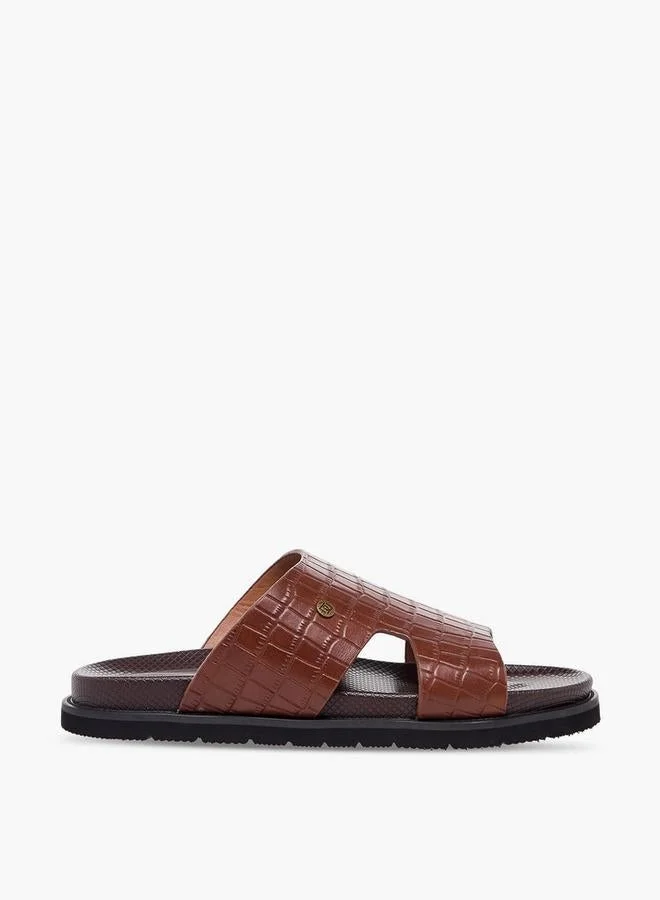 دوتشيني Men Slip-On Comfort Sandals
